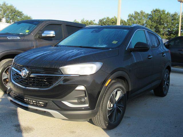 2022 Buick Encore GX FWD Select 2022 Buick Encore GX FWD Select