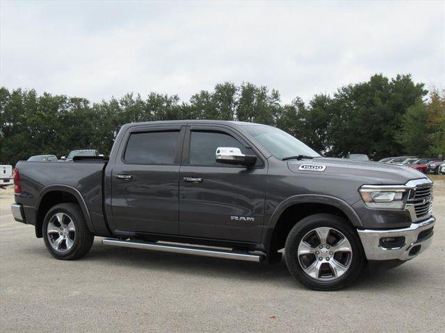 2020 RAM 1500 Laramie Crew Cab 4x2 57 Box