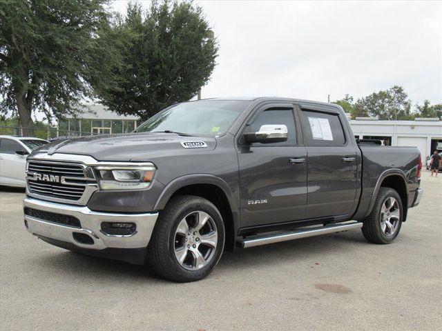 2020 RAM 1500 Laramie Crew Cab 4x2 57 Box