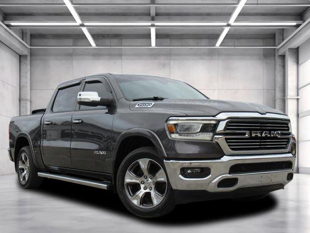 2020 RAM 1500 Laramie Crew Cab 4x2 57 Box