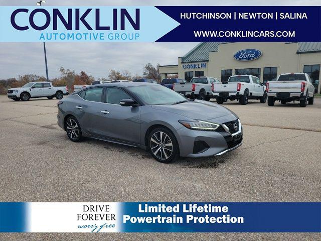 2023 Nissan Maxima SV Xtronic CVT 2023 Nissan Maxima SV Xtronic CVT