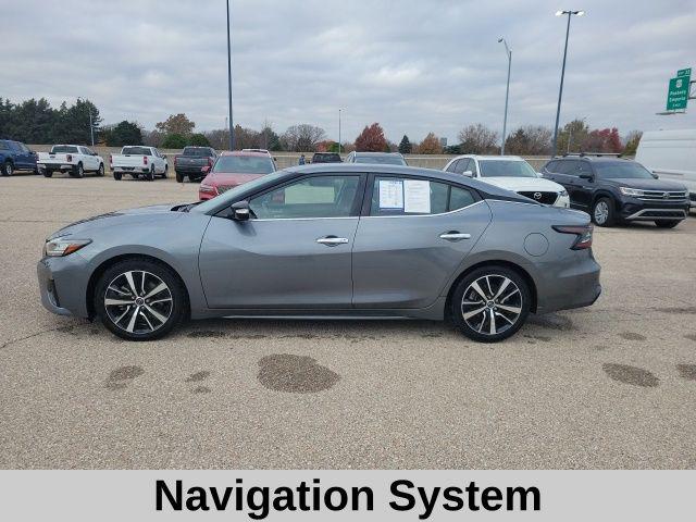 2023 Nissan Maxima SV Xtronic CVT 2023 Nissan Maxima SV Xtronic CVT