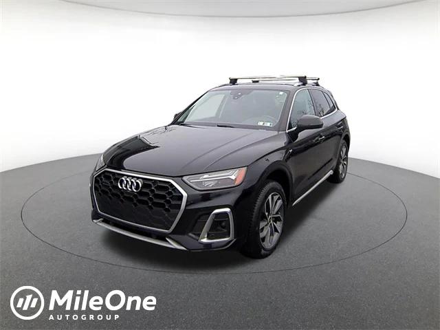 2023 Audi Q5 Premium Plus 45 TFSI S line quattro 2023 Audi Q5 Premium Plus 45 TFSI S line quattro