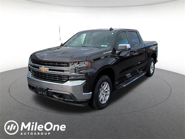 2022 Chevrolet Silverado 1500 LTD 4WD Crew Cab Short Bed LT with 2FL 2022 Chevrolet Silverado 1500 LTD 4WD Crew Cab Short Bed LT with 2FL