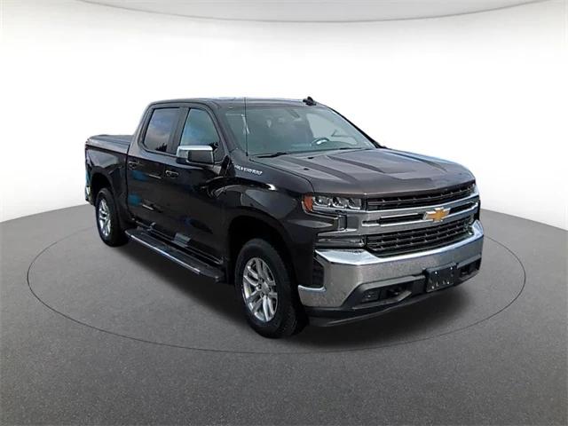 2022 Chevrolet Silverado 1500 LTD 4WD Crew Cab Short Bed LT with 2FL 2022 Chevrolet Silverado 1500 LTD 4WD Crew Cab Short Bed LT with 2FL