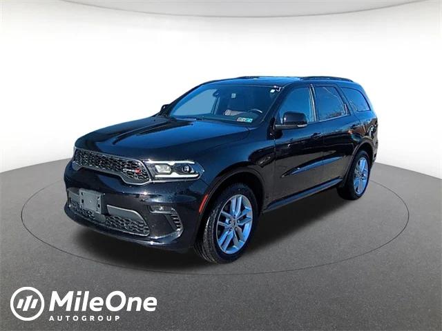 2023 Dodge Durango GT Plus AWD 2023 Dodge Durango GT Plus AWD