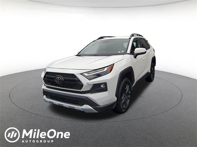 2024 Toyota RAV4 Adventure 2024 Toyota RAV4 Adventure