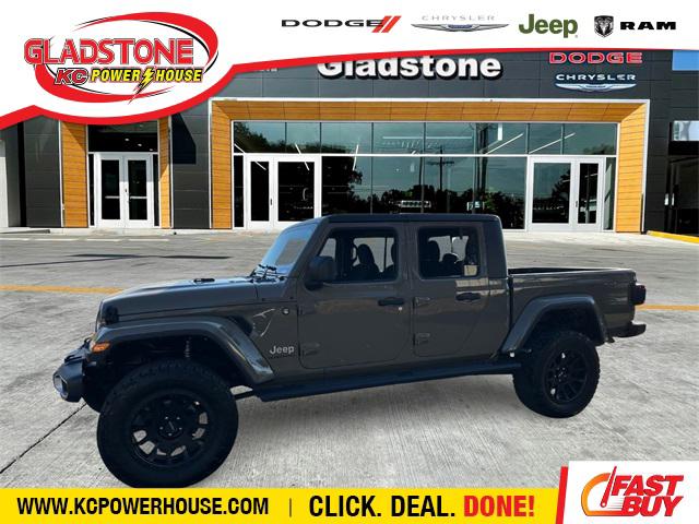2020 Jeep Gladiator North Edition 4X4 2020 Jeep Gladiator North Edition 4X4