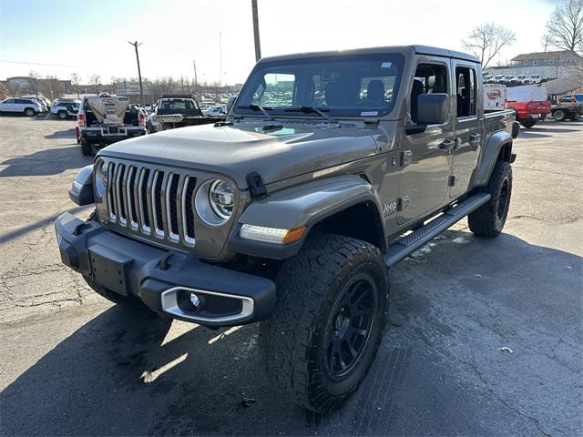 2020 Jeep Gladiator North Edition 4X4 2020 Jeep Gladiator North Edition 4X4