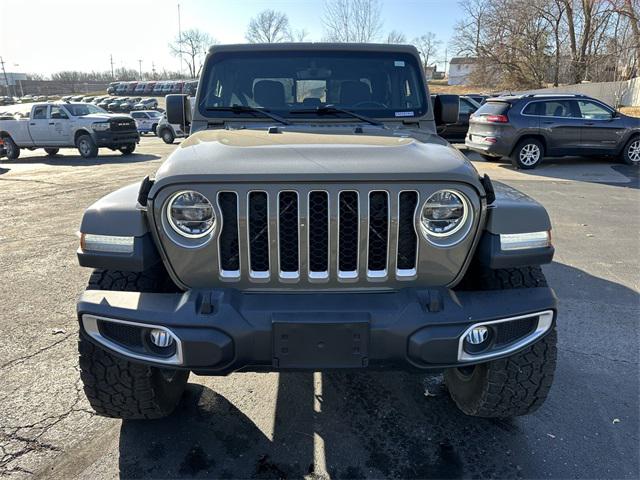 2020 Jeep Gladiator North Edition 4X4 2020 Jeep Gladiator North Edition 4X4