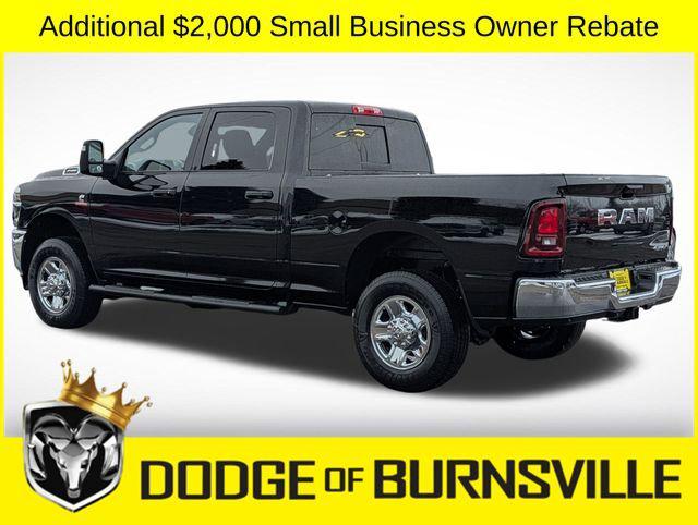 2025 RAM Ram 3500 RAM 3500 TRADESMAN CREW CAB 4X4 64 BOX 2025 RAM Ram 3500 RAM 3500 TRADESMAN CREW CAB 4X4 64 BOX