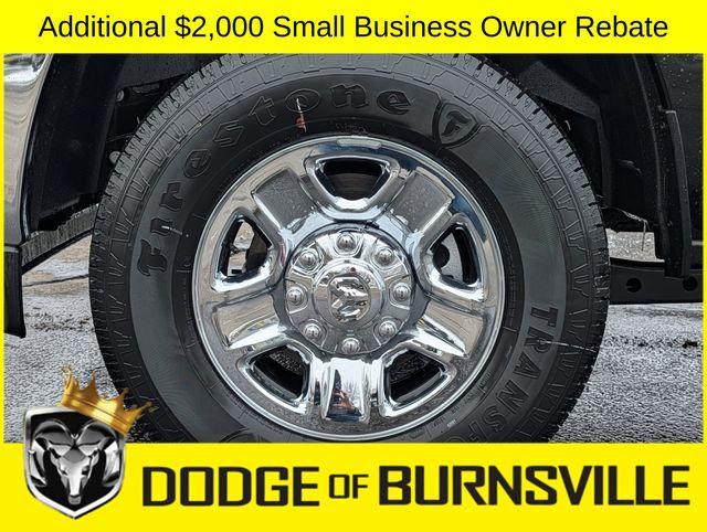 2025 RAM Ram 3500 RAM 3500 TRADESMAN CREW CAB 4X4 64 BOX 2025 RAM Ram 3500 RAM 3500 TRADESMAN CREW CAB 4X4 64 BOX