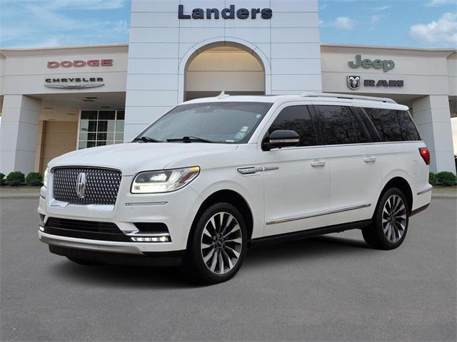 2021 Lincoln Navigator Reserve L 2021 Lincoln Navigator Reserve L