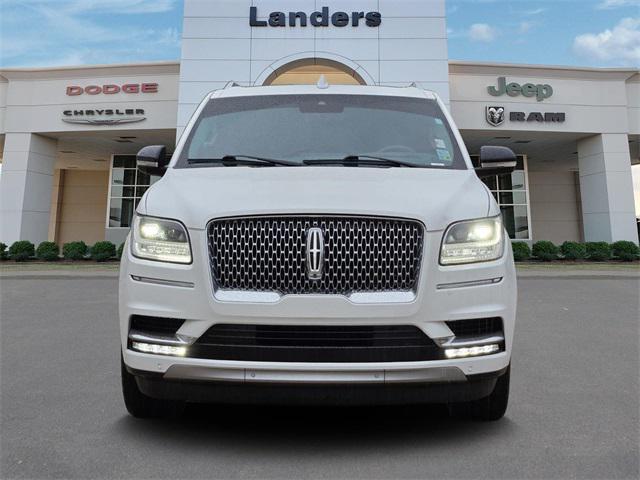 2021 Lincoln Navigator Reserve L 2021 Lincoln Navigator Reserve L