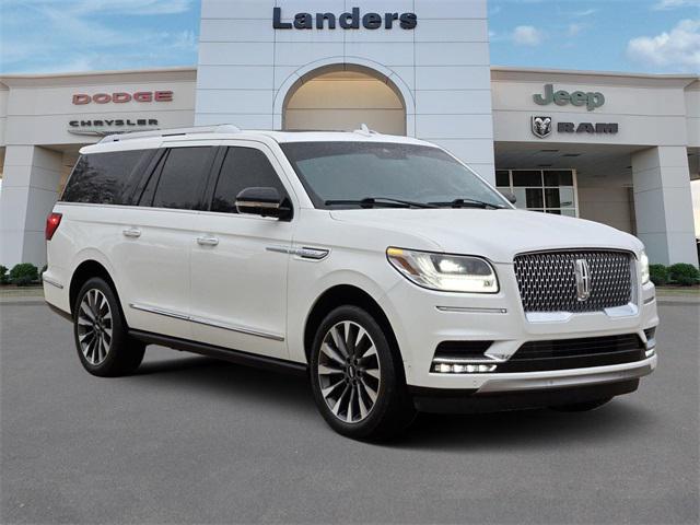 2021 Lincoln Navigator Reserve L 2021 Lincoln Navigator Reserve L