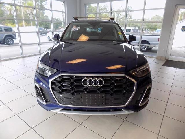2024 Audi Q5 Premium Plus 45 TFSI S line quattro 2024 Audi Q5 Premium Plus 45 TFSI S line quattro