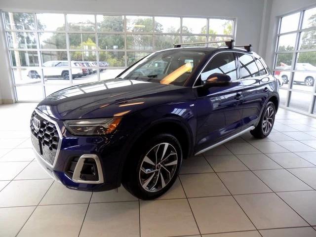 2024 Audi Q5 Premium Plus 45 TFSI S line quattro 2024 Audi Q5 Premium Plus 45 TFSI S line quattro
