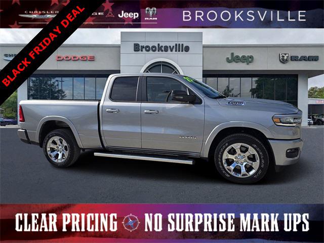 2025 RAM 1500 Big Horn Quad Cab 4x2 64 Box 2025 RAM 1500 Big Horn Quad Cab 4x2 64 Box