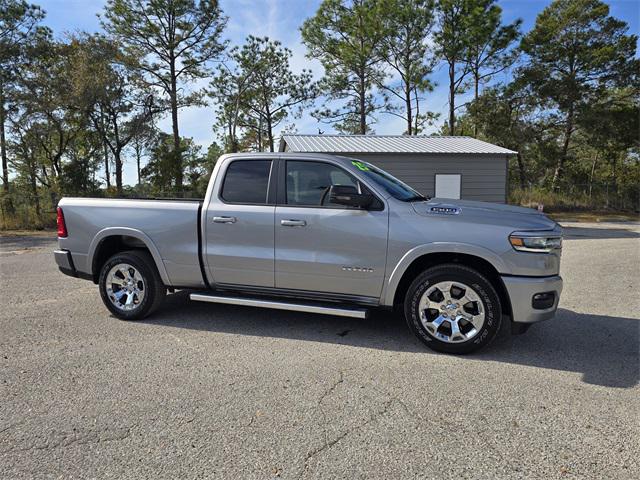 2025 RAM 1500 Big Horn Quad Cab 4x2 64 Box 2025 RAM 1500 Big Horn Quad Cab 4x2 64 Box