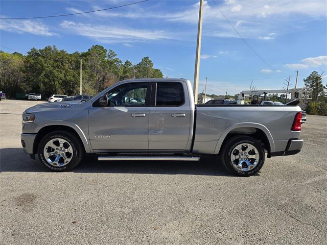 2025 RAM 1500 Big Horn Quad Cab 4x2 64 Box 2025 RAM 1500 Big Horn Quad Cab 4x2 64 Box