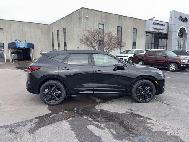 2022 Chevrolet Blazer AWD RS