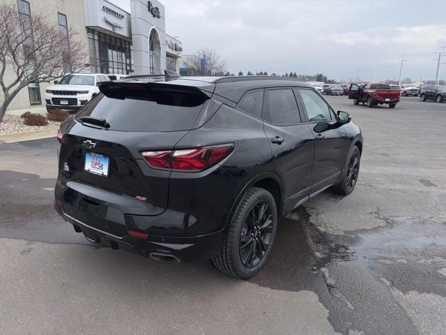 2022 Chevrolet Blazer AWD RS