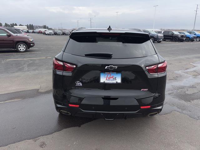 2022 Chevrolet Blazer AWD RS