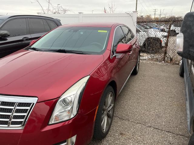 2013 Cadillac XTS Luxury