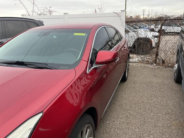 2013 Cadillac XTS Luxury