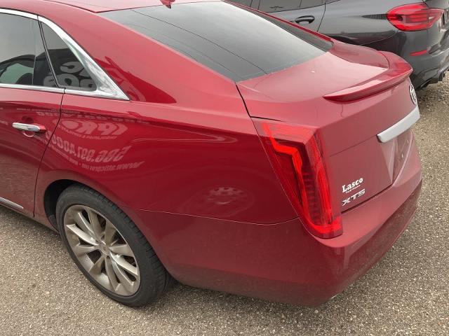 2013 Cadillac XTS Luxury