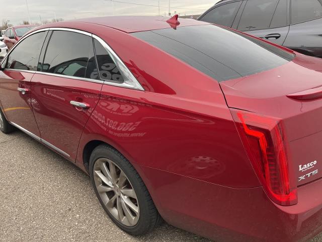 2013 Cadillac XTS Luxury