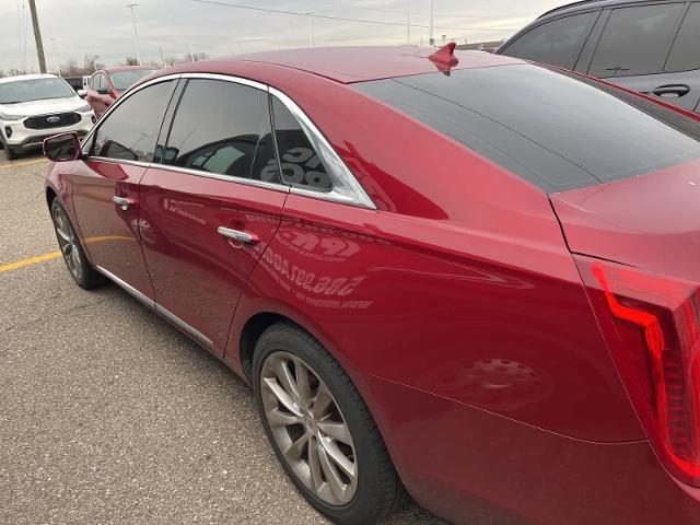 2013 Cadillac XTS Luxury