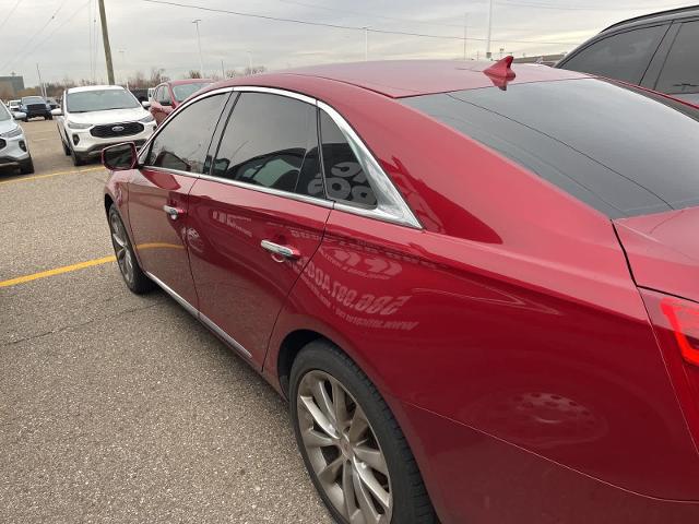 2013 Cadillac XTS Luxury