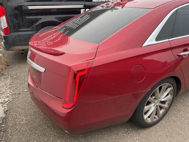 2013 Cadillac XTS Luxury
