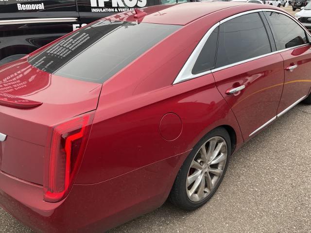 2013 Cadillac XTS Luxury