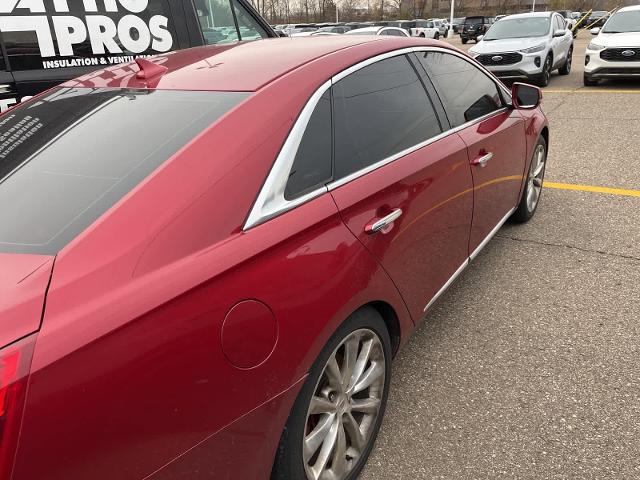 2013 Cadillac XTS Luxury