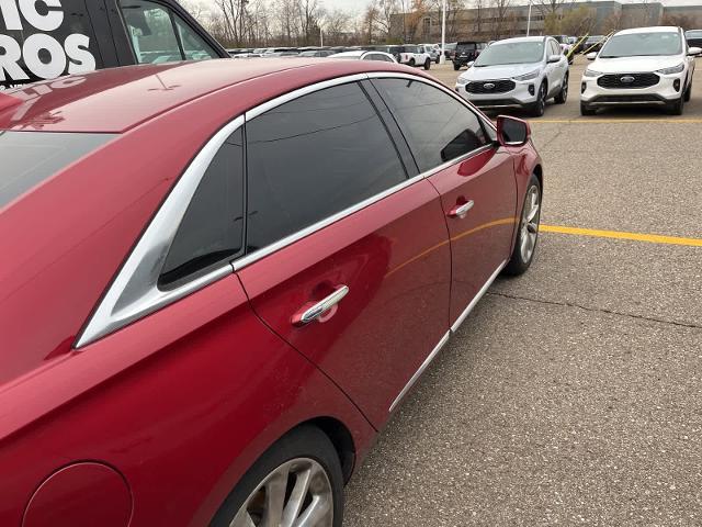 2013 Cadillac XTS Luxury