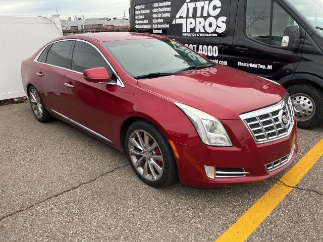 2013 Cadillac XTS Luxury
