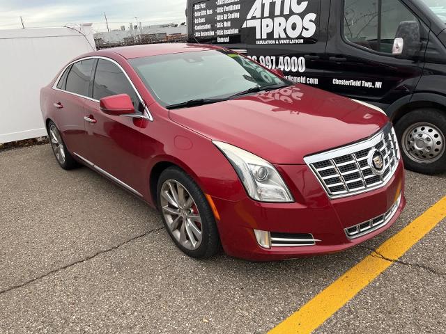 2013 Cadillac XTS Luxury