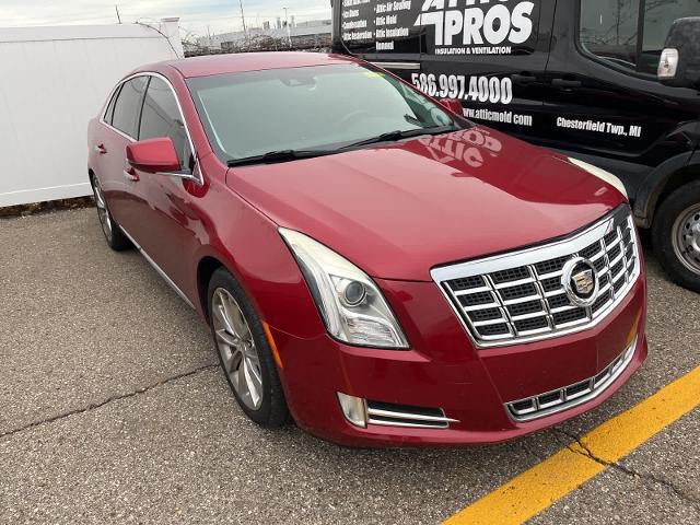 2013 Cadillac XTS Luxury
