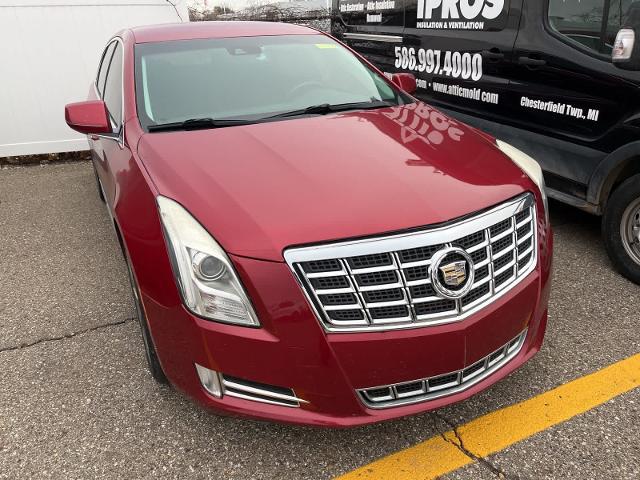 2013 Cadillac XTS Luxury