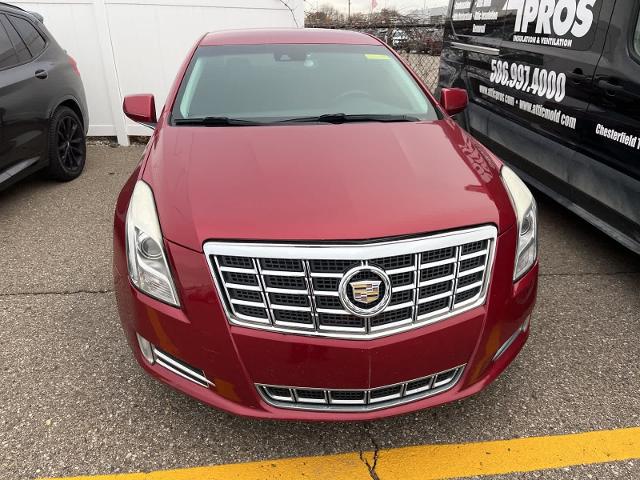 2013 Cadillac XTS Luxury