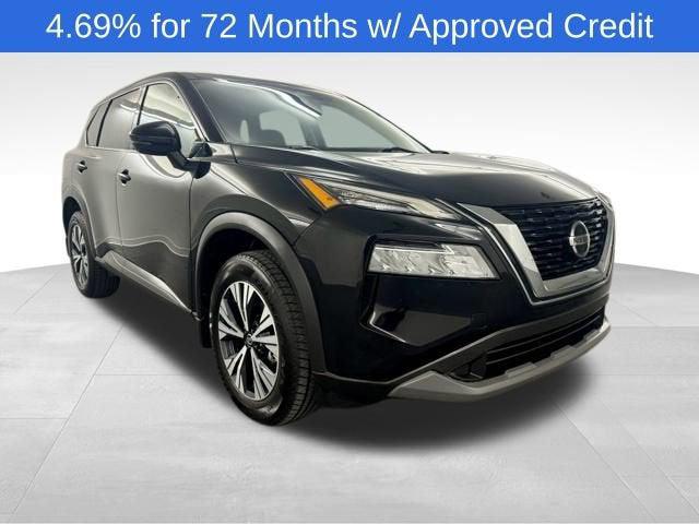 2021 Nissan Rogue SV FWD 2021 Nissan Rogue SV FWD