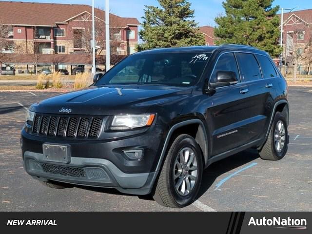2015 Jeep Grand Cherokee Limited 2015 Jeep Grand Cherokee Limited
