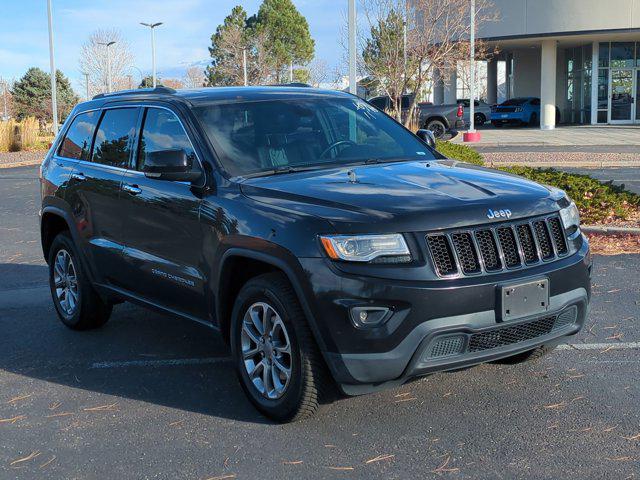 2015 Jeep Grand Cherokee Limited 2015 Jeep Grand Cherokee Limited