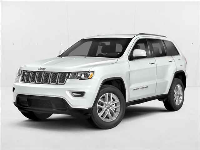 2019 Jeep Grand Cherokee Upland 4x4 2019 Jeep Grand Cherokee Upland 4x4