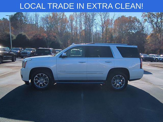 2017 GMC Yukon Denali 2017 GMC Yukon Denali