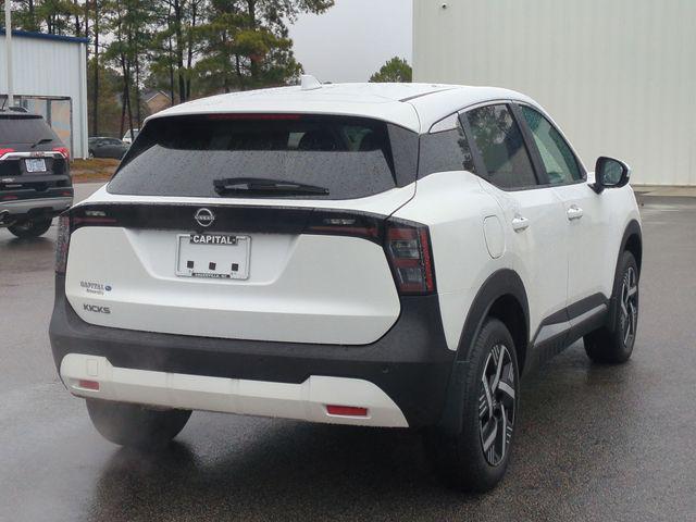 2025 Nissan Kicks SV FWD