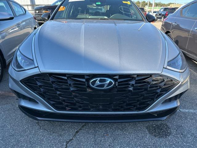 2020 Hyundai Sonata SEL Plus