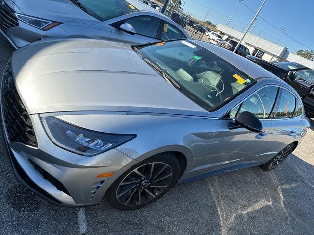 2020 Hyundai Sonata SEL Plus